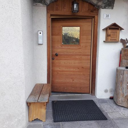 Casa De Sandre San Vito di Cadore Exteriör bild