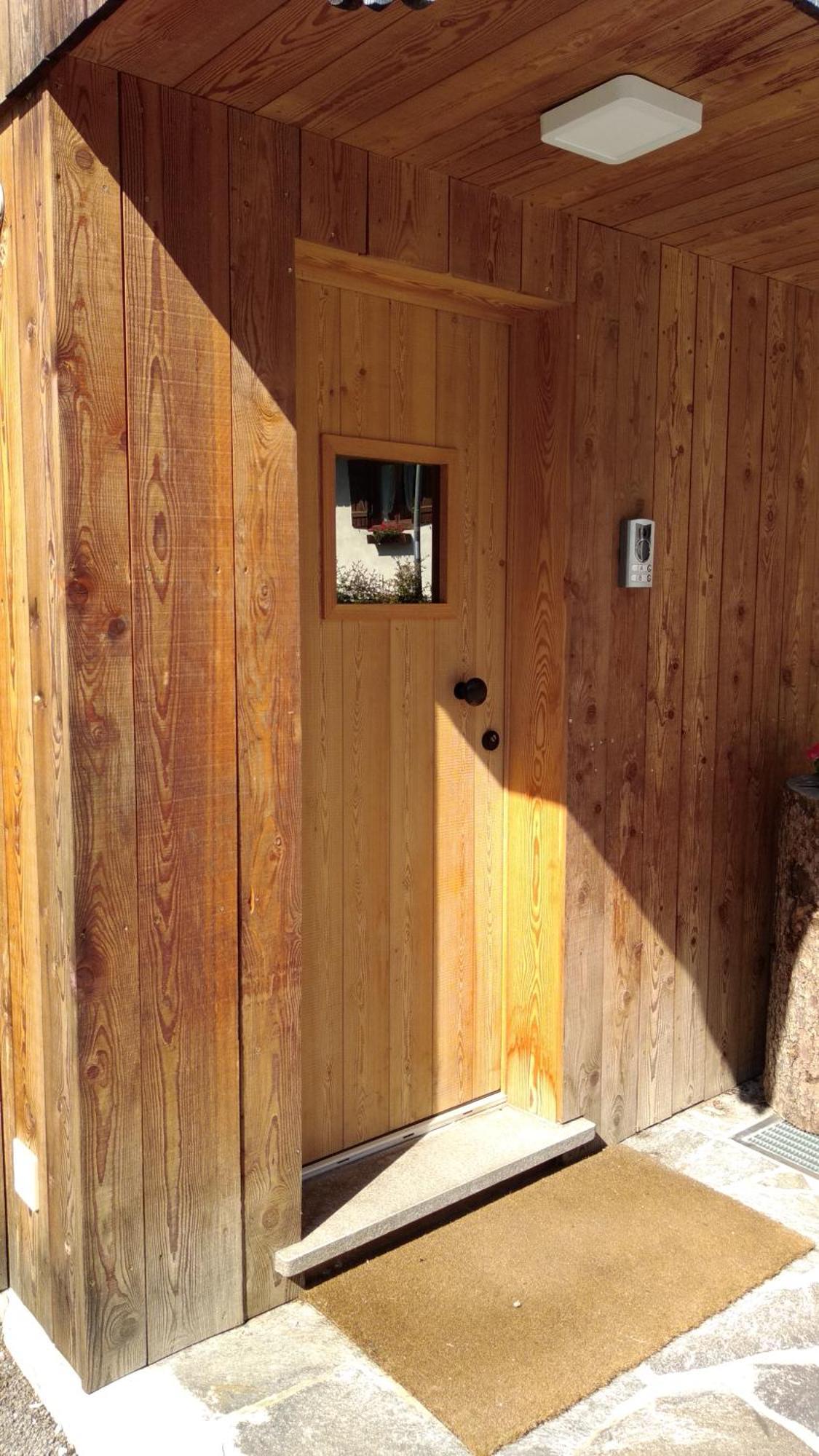 Casa De Sandre San Vito di Cadore Exteriör bild