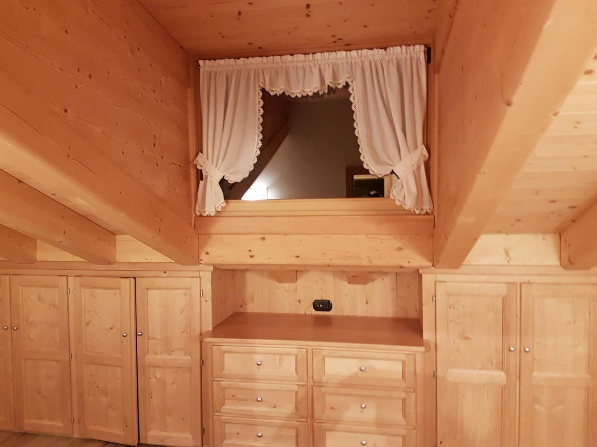 Casa De Sandre San Vito di Cadore Exteriör bild