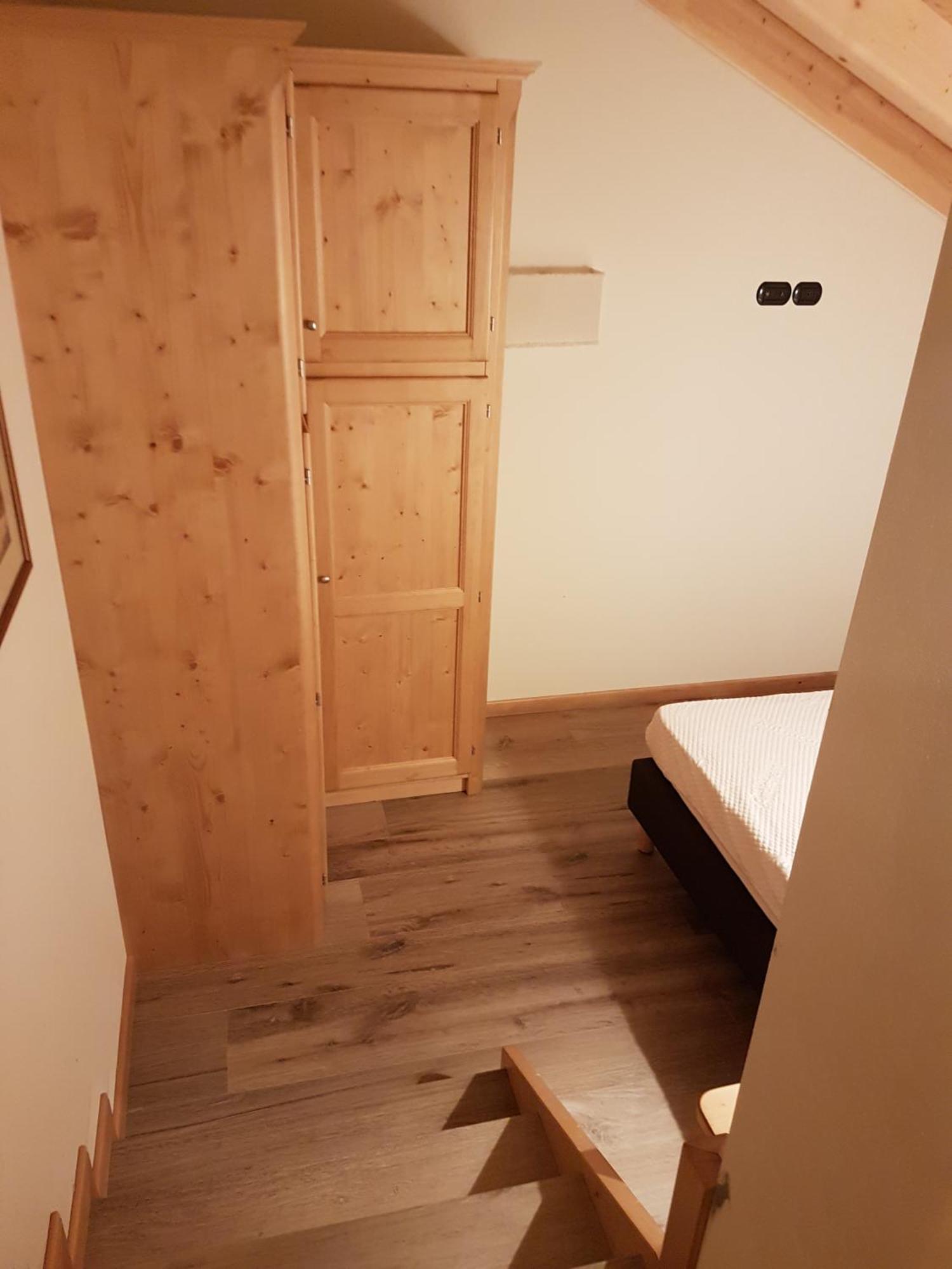Casa De Sandre San Vito di Cadore Exteriör bild