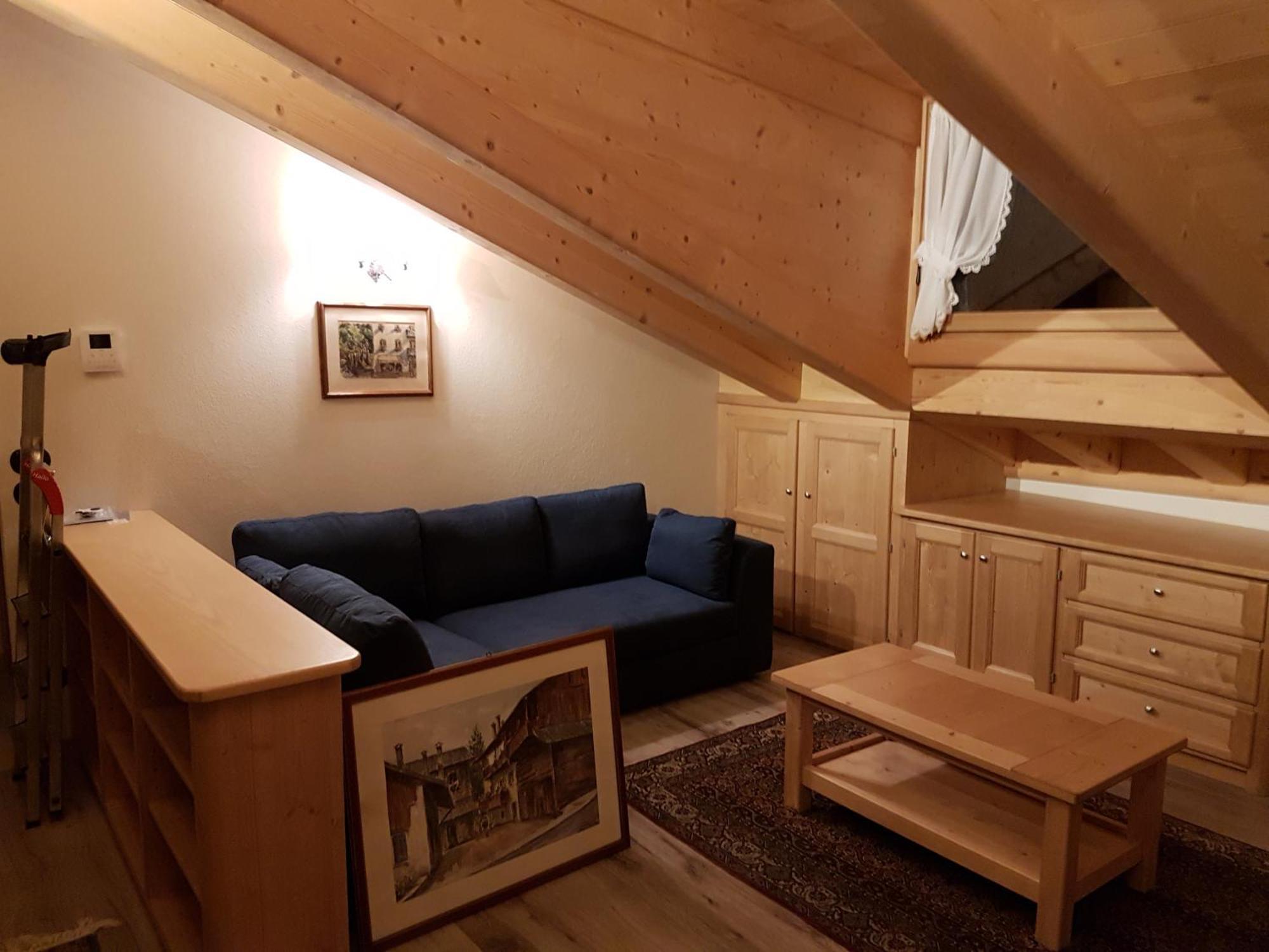 Casa De Sandre San Vito di Cadore Exteriör bild